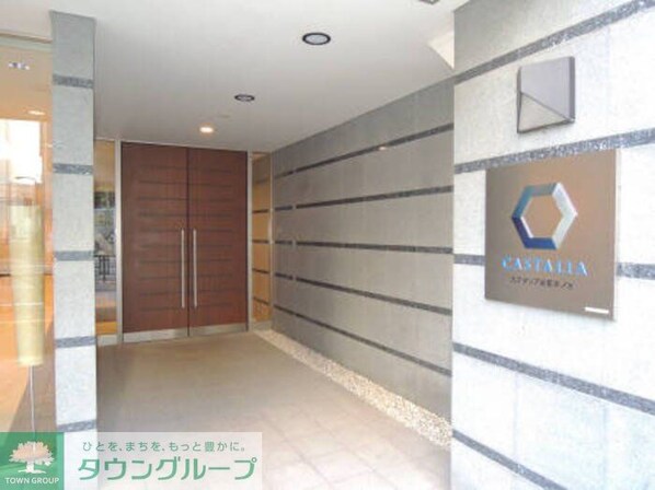 カスタリア新御茶ノ水の物件内観写真